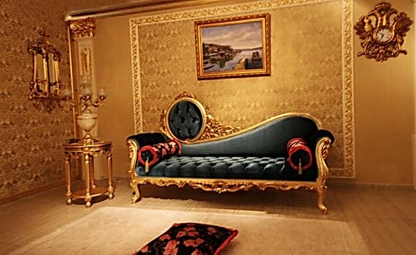 Turkey Classic Furniture - Luxury Furniture ModelsAda Classic Jozephine