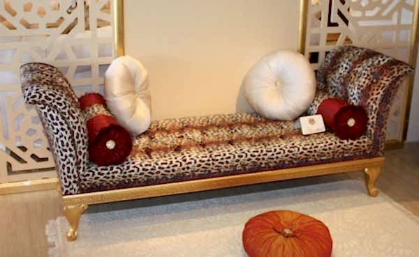 Turkey Classic Furniture - Luxury Furniture ModelsAden Bench