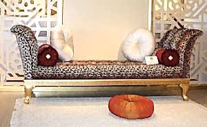 Turkey Classic Furniture - Luxury Furniture ModelsAden Bench