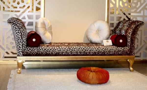 Turkey Classic Furniture - Luxury Furniture ModelsAden Bench