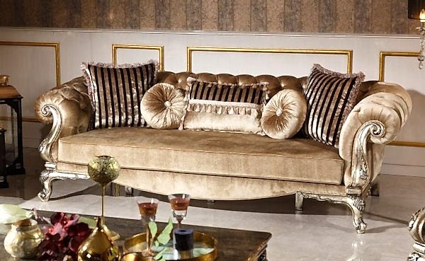 Turkey Classic Furniture - Luxury Furniture ModelsAmazon Classic Sofa Set