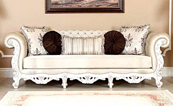 Turkey Classic Furniture - Luxury Furniture ModelsApolyon Classic Sofa Set