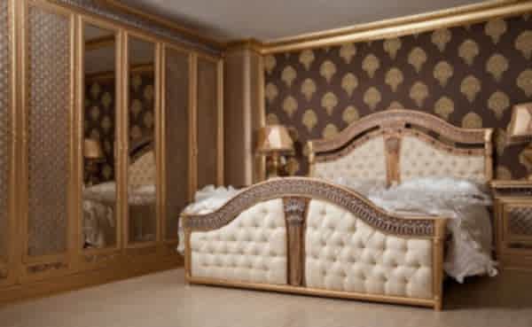 Turkey Classic Furniture - Luxury Furniture ModelsBelinda Classic Bedroom Set