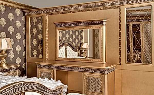 Turkey Classic Furniture - Luxury Furniture ModelsBelinda Classic Bedroom Set