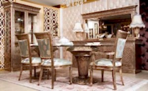 Turkey Classic Furniture - Luxury Furniture ModelsBelinda Classic Dining Room Set