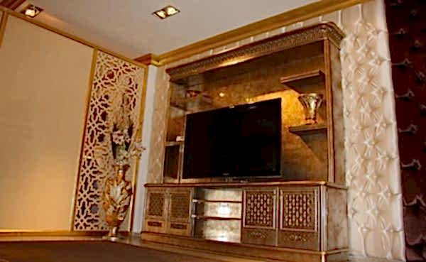 Turkey Classic Furniture - Luxury Furniture ModelsBelinda Classic Wall Unit