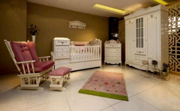 Turkey Classic Furniture - Luxury Furniture ModelsBelissa Classic Children’s Room Team