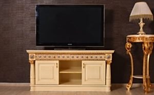 Turkey Classic Furniture - Luxury Furniture ModelsBianca Classic Tv Unit