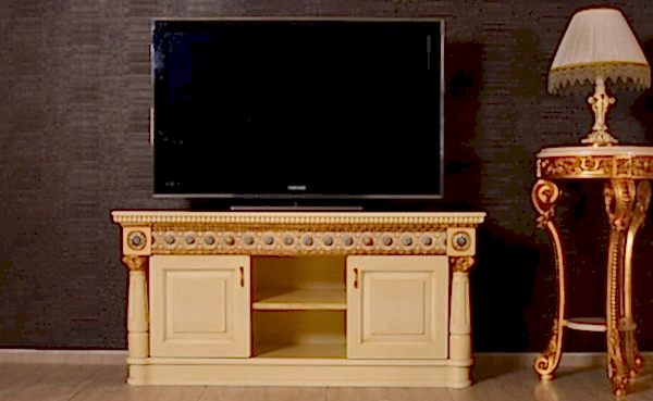 Turkey Classic Furniture - Luxury Furniture ModelsBianca Classic Tv Unit