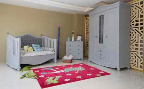 Turkey Classic Furniture - Luxury Furniture ModelsBoni Classic Baby Room Set