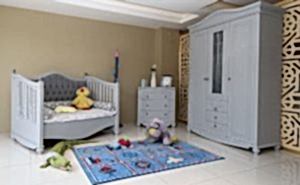 Turkey Classic Furniture - Luxury Furniture ModelsBoni Classic Baby Room Set