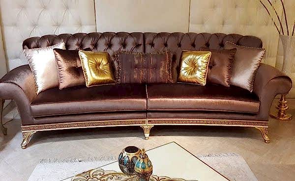 Turkey Classic Furniture - Luxury Furniture ModelsDeko Lüks Sofa Set