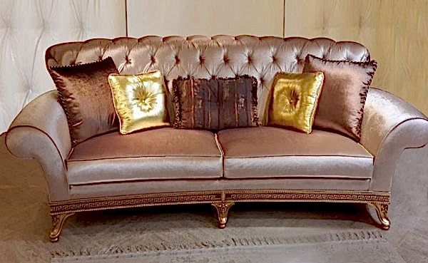 Turkey Classic Furniture - Luxury Furniture ModelsDeko Lüks Sofa Set