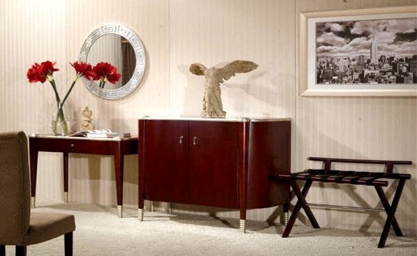 Turkey Classic Furniture - Luxury Furniture ModelsEkselans Hotel Room Furniture