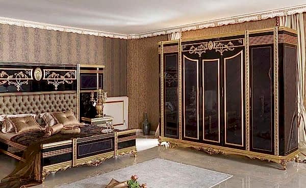 Turkey Classic Furniture - Luxury Furniture ModelsElita Classic Bedroom Set