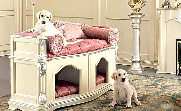 Turkey Classic Furniture - Luxury Furniture ModelsFriend Luxury Dog House