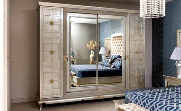 Turkey Classic Furniture - Luxury Furniture ModelsFulham Classic Bedroom Set