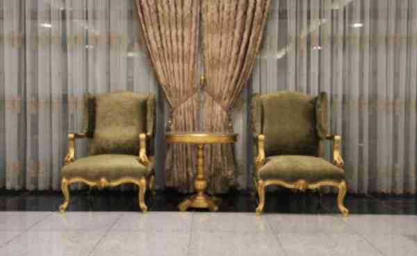 Turkey Classic Furniture - Luxury Furniture ModelsGenya Classic Bergere