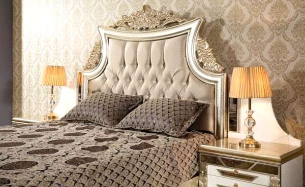 Turkey Classic Furniture - Luxury Furniture ModelsGöreme Classic Bedroom Set