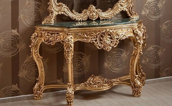 Turkey Classic Furniture - Luxury Furniture ModelsGorkem Mirror Dresuar