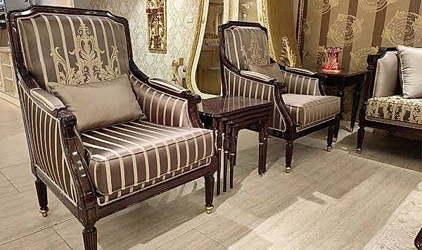 Turkey Classic Furniture - Luxury Furniture ModelsHanna Classic Sofa Set