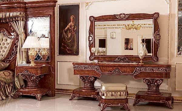 Turkey Classic Furniture - Luxury Furniture ModelsHisar Classic Bedroom Set