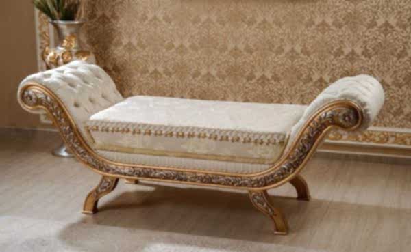 Turkey Classic Furniture - Luxury Furniture ModelsKapaletti Bench