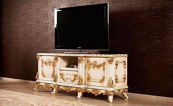 Turkey Classic Furniture - Luxury Furniture ModelsKarmen Classic Tv Unit