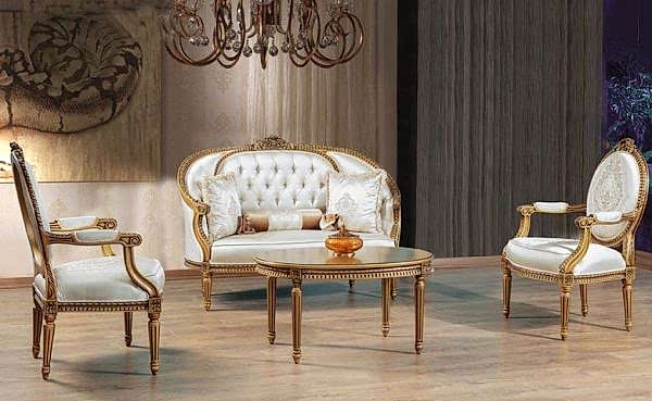 Turkey Classic Furniture - Luxury Furniture ModelsLord Tea Set