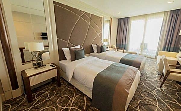 Turkey Classic Furniture - Luxury Furniture ModelsMetropol Hotel Room Furniture