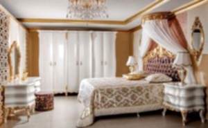 Turkey Classic Furniture - Luxury Furniture ModelsMiami Classic Bedroom Set