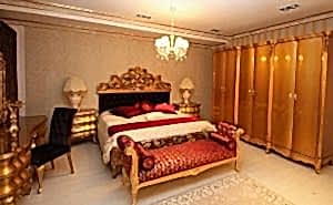 Turkey Classic Furniture - Luxury Furniture ModelsMiami Golden Bedroom Set