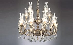 Turkey Classic Furniture - Luxury Furniture ModelsMitis Chandelier 15 Antique