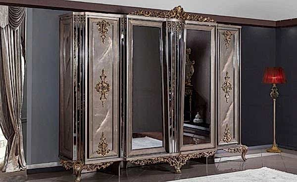 Turkey Classic Furniture - Luxury Furniture ModelsMomentum Classic Bedroom Set