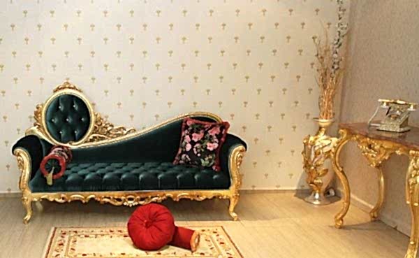 Turkey Classic Furniture - Luxury Furniture ModelsNew Ada Jozephine