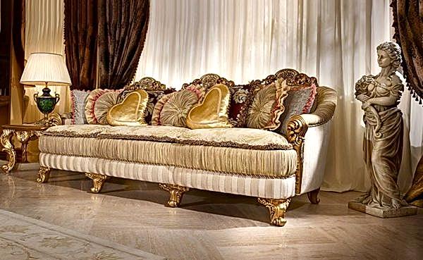 Turkey Classic Furniture - Luxury Furniture ModelsPanorama Classic Sofa Set