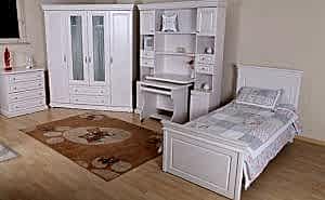 Turkey Classic Furniture - Luxury Furniture ModelsPatali Young Bedroom Set