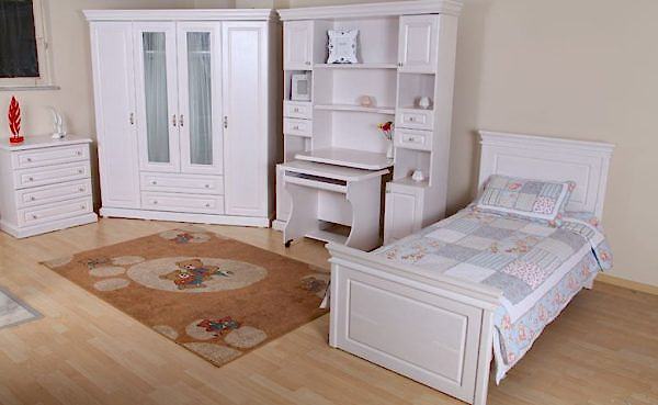 Turkey Classic Furniture - Luxury Furniture ModelsPatali Young Bedroom Set