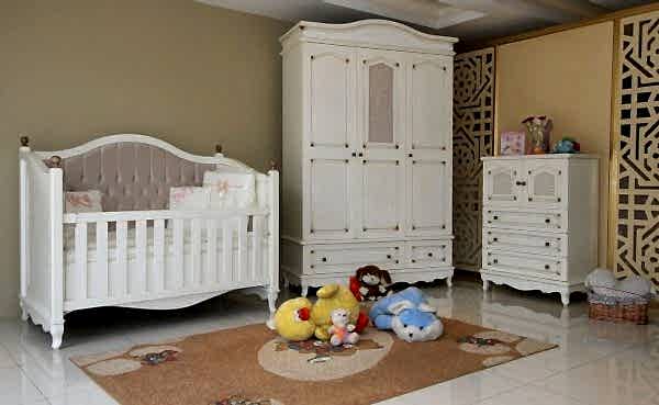 Turkey Classic Furniture - Luxury Furniture ModelsPelikan Classic Baby Room Set