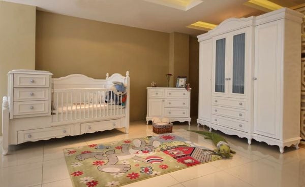 Turkey Classic Furniture - Luxury Furniture ModelsPlanet Children’s Room Team