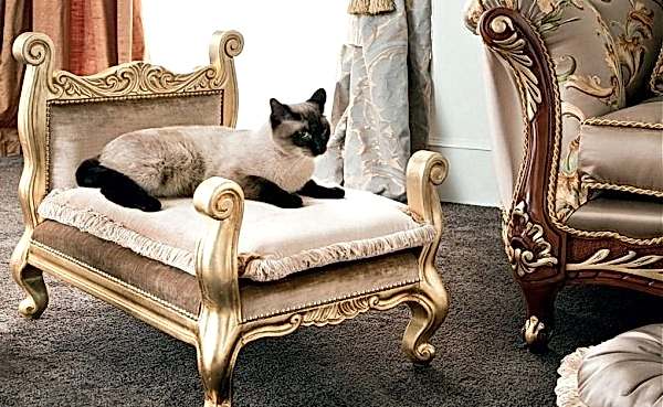 Turkey Classic Furniture - Luxury Furniture ModelsPretty Cat & Dog Pouf