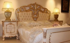 Turkey Classic Furniture - Luxury Furniture ModelsQuantum Classic Bedroom Set