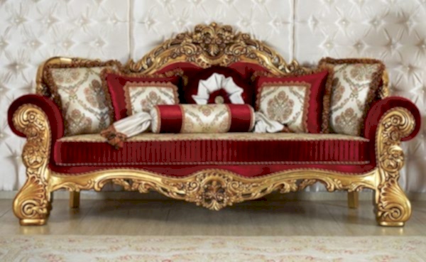 Turkey Classic Furniture - Luxury Furniture ModelsRoma Classic Sofa Set