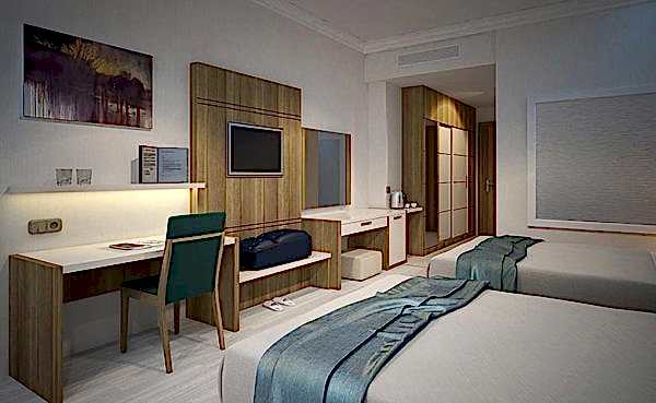 Turkey Classic Furniture - Luxury Furniture ModelsSaphore Hotel Room Furniture