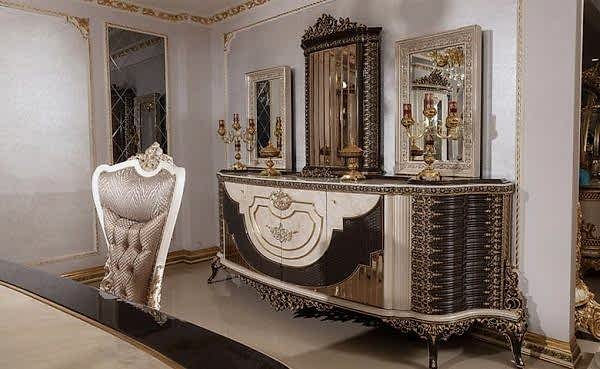 Turkey Classic Furniture - Luxury Furniture ModelsSeden Classic Dining Room