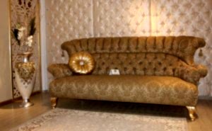 Turkey Classic Furniture - Luxury Furniture ModelsSosyete Classic Sofa