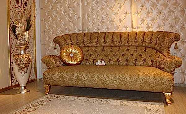 Turkey Classic Furniture - Luxury Furniture ModelsSosyete Classic Sofa