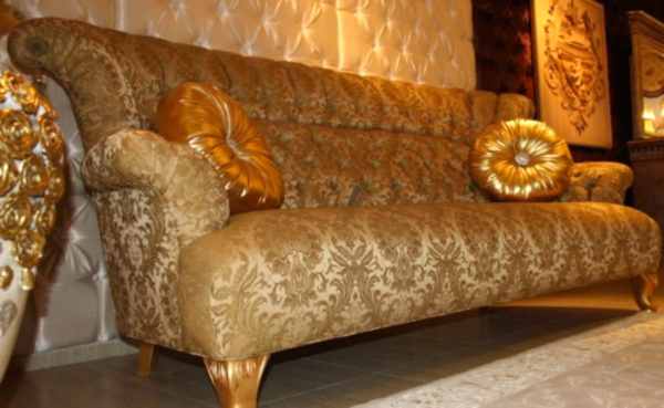 Turkey Classic Furniture - Luxury Furniture ModelsSosyete Classic Sofa