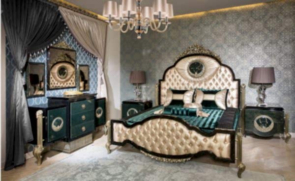 Turkey Classic Furniture - Luxury Furniture ModelsTina Luxury Bedroom Set