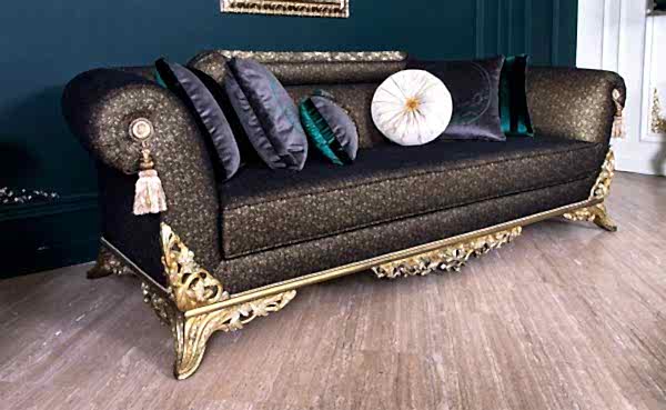 Turkey Classic Furniture - Luxury Furniture ModelsTina Luxury Sofa set